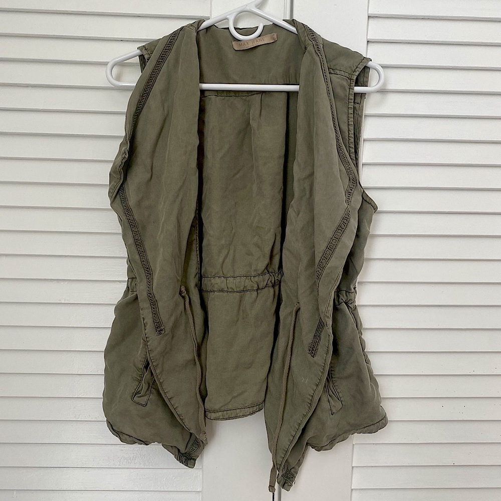 🌿Flowy Vest🌿